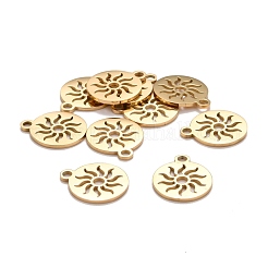 201 Stainless Steel Pendants&nbsp;STAS-D451-20G