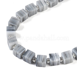 Handmade Nepalese Lampwork Beads Strands&nbsp;LAMP-M019-01J
