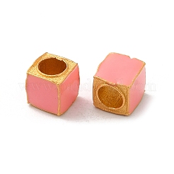 Matte Gold Color 925 Sterling Silver Beads&nbsp;STER-M113-23B-05MG