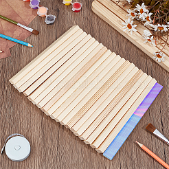 Wood Craft Sticks&nbsp;WOOD-BC0001-49C