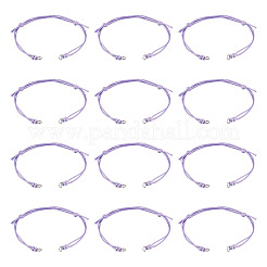 20Pcs Waxed Polyester Cord Bracelet Making&nbsp;AJEW-TAC00090