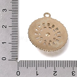 Alloy Enamel Pendants&nbsp;FIND-C097-04G