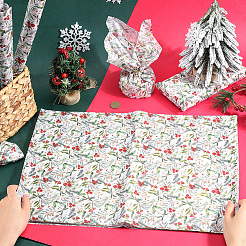 Paper Gift Wrapping Paper&nbsp;AJEW-WH20009-48E