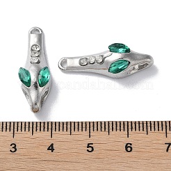Alloy with Rhinestone Pendant&nbsp;FIND-Z014-15P