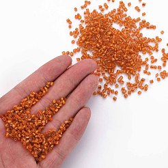 8/0 Glass Bugle Beads&nbsp;SEED-S032-07A-29