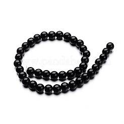 Glass Round Bead Strands&nbsp;GLAA-I028-10mm-02
