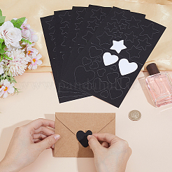 Polyester Clothing Patches&nbsp;PATC-GF0001-93B