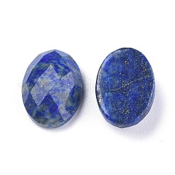 Natural Lapis Lazuli Cabochons&nbsp;X-G-G760-A05