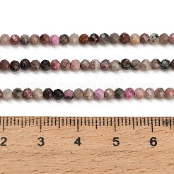 Natural Sugilite Beads Strands&nbsp;GG-CBA4399-A05-02