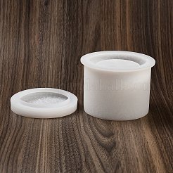 Lava Effect Column DIY Silicone Candle Cup Molds&nbsp;LS-SIMO-C008-01B