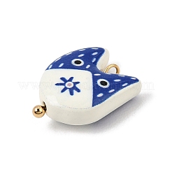 Baking Paint Alloy Charms&nbsp;AL-CBA0BFE-01A