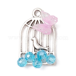 Tibetan Style Alloy Pendants&nbsp;PALLOY-JF03717