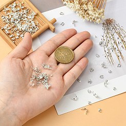 200Pcs 4 Style DIY Jewelry Making Findings Kit&nbsp;KK-YW0002-17
