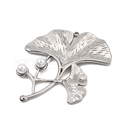 304 Stainless Steel Big Pendants&nbsp;LS-SA-CBA9716-03P