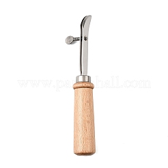 304 Stainless Steel Adjustable Leather Edger Creaser&nbsp;PURS-R001-02P