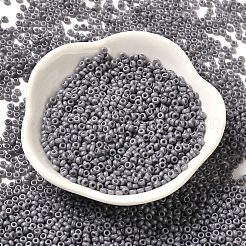 Baking Paint Glass Seed Beads&nbsp;SEED-P006-03A-27