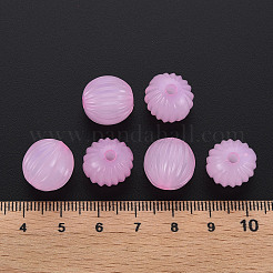 Imitation Jelly Acrylic Beads&nbsp;LS-MACR-S373-11-E10