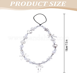 1Pc PVC Mobile Straps for Women&nbsp;HJEW-LP0001-24