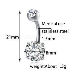 Piercing Jewelry&nbsp;AJEW-EE0006-24B