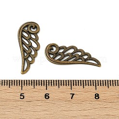 Tibetan Style Alloy Pendants&nbsp;MLF10839Y-NF