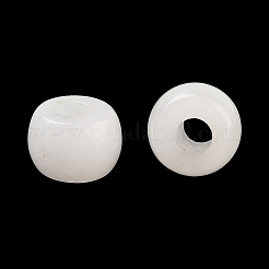 Natural White Jade Beads&nbsp;G-C134-03S