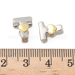 Brass Beads&nbsp;KK-S337-10GP-T