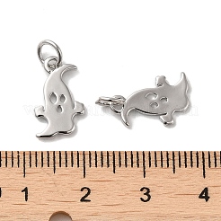 Rack Plating Brass Charms&nbsp;KK-D047-03P