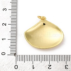 Brass Pendants&nbsp;KK-I276-10G-02