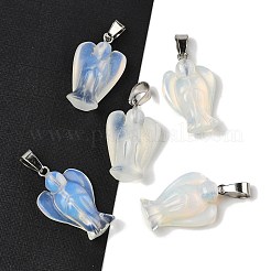 Opalite Pendants&nbsp;G-B127-10P-18