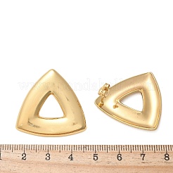 304 Stainless Steel Stud Earrings&nbsp;EJEW-U047-31G