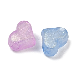 Luminous Transparent Acrylic Beads&nbsp;OACR-B031-15