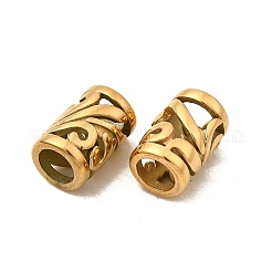 304 Stainless European Beads&nbsp;STAS-F212-078G