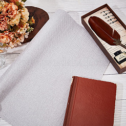 Imitation Linen Cloth Book Covers&nbsp;AJEW-WH0314-504A