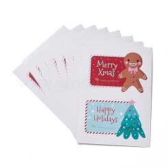 Christmas Theme Self-Adhesive Stickers&nbsp;DIY-A031-05