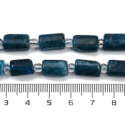 Natural Apatite Beads Strands&nbsp;G-G162-D10-01