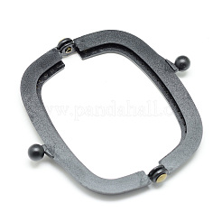 Plastic Purse Frame Handle for Bag Sewing Craft Tailor Sewer&nbsp;FIND-T007A-03