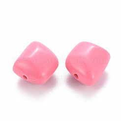 Opaque Acrylic Beads&nbsp;MACR-S373-15A