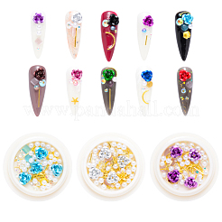 Nail Art Decoration Accessories&nbsp;MRMJ-Q087-001-M