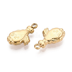 304 Stainless Steel Pendants&nbsp;STAS-T067-97G