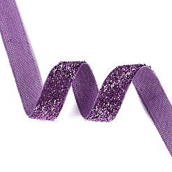 Glitter Sparkle Ribbon&nbsp;SRIB-T002-01B-12