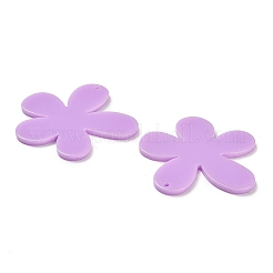 Opaque Acrylic Pendants&nbsp;OACR-I020-01