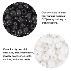 8/0 Glass Seed Beads&nbsp;SEED-PH0012-23