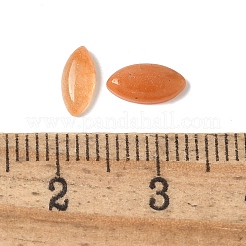 Natural Red Aventurine Cabochons&nbsp;G-Z075-05B