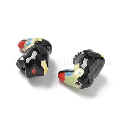 Handmade Porcelain Beads&nbsp;LS-PORC-S003-01E