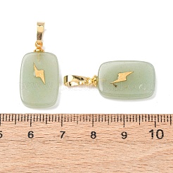 Natural Mixed Stone Pendants&nbsp;G-G461-03G