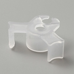 Plastic Plant Bud Benders&nbsp;FIND-WH0147-62