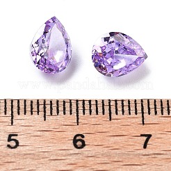 Cubic Zirconia Cabochons&nbsp;ZIRC-H126-04