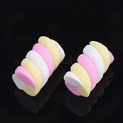 Handmade Polymer Clay Beads&nbsp;CLAY-S091-04
