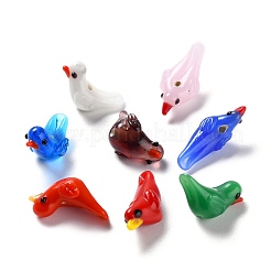 Handmade Lampwork Beads&nbsp;LAMP-F020-08