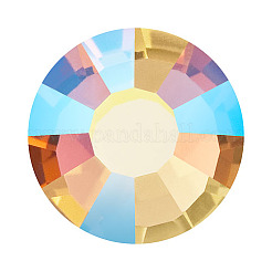 Preciosa&reg Crystal Hotfix Flatback Stones&nbsp;Y-PRC-HSS8-10330-200